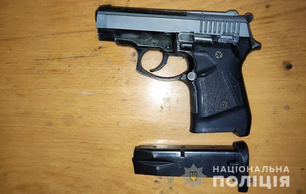 Вистрілив у знайомого: в поліції повідомили деталі стрілянини у Ковелі (фото)