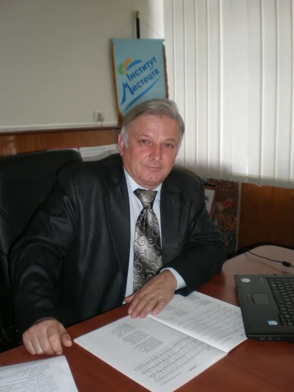Помер декан факультету мистецтв СНУ Андрій Гордійчук 