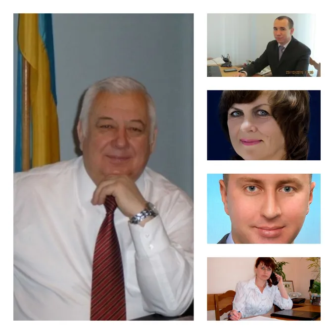 Декларації: які зарплати в мера Володимира-Волинського та його заступників