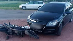У Нововолинську водій авто не пропустив мотоцикліста – 16-річного хлопця госпіталізували (фото, відео)