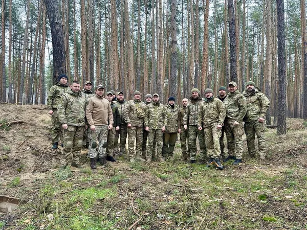 Зведений батальйон Нацполіції «Захід»: чим живе та як воює на Донеччині. ЕКСКЛЮЗИВНИЙ РЕПОРТАЖ