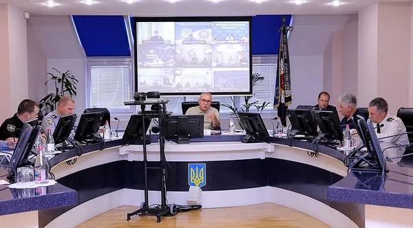 На українських дорогах посилили патрулювання 