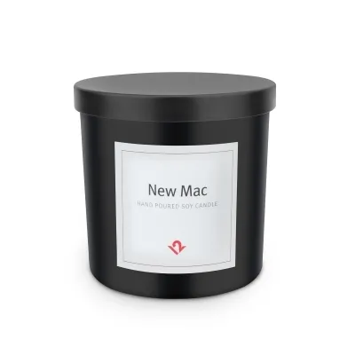 У США випустили свічки із запахом комп'ютера Apple Mac