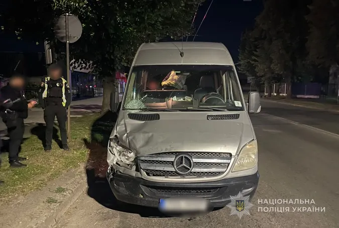 Збив на смерть дитину та втік: на Волині судитимуть 76-річного водія Mercedes