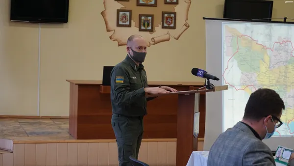 У Луцькому прикордонному загоні провели історичну конференцію