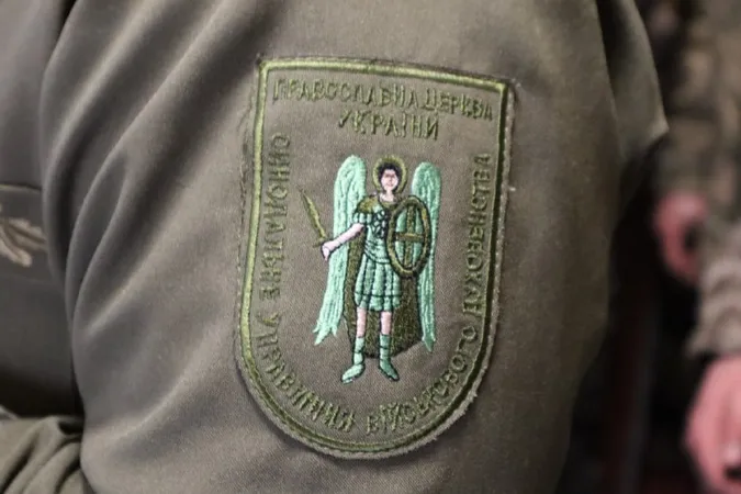 Як бійці Волинської бригади тероборони освячували паски на Сході (фото)