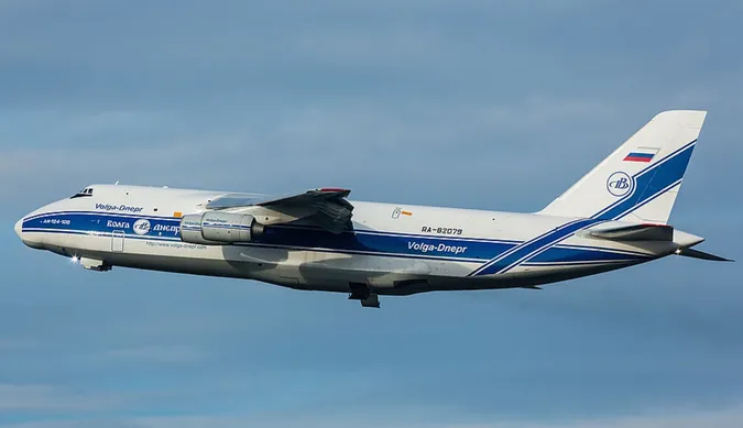 Канада передасть Україні літак Ан-124 «Руслан», який конфіскували у росіян