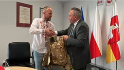Пишаюся, що українець і в команді Президента, – Валерій Стернійчук (фото)