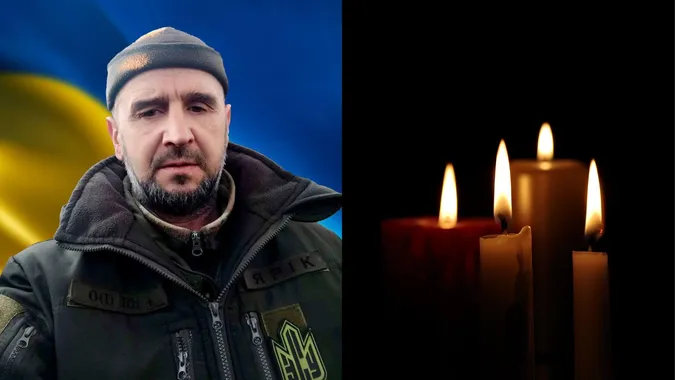 У Шацьку попрощалися із загиблим воїном Петром Солодухою (фото)