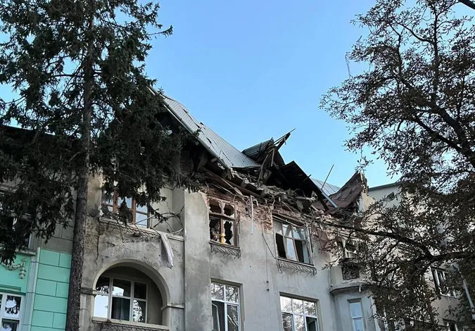 Удар по Львову: три людини загинули та 25 постраждали
