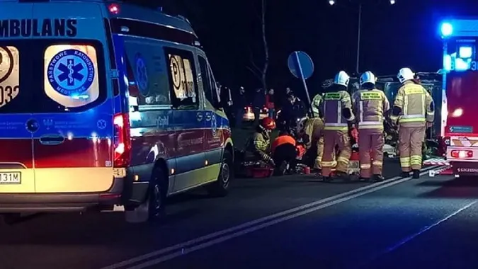 У Польщі сталась смертельна ДТП, в якій постраждали українки