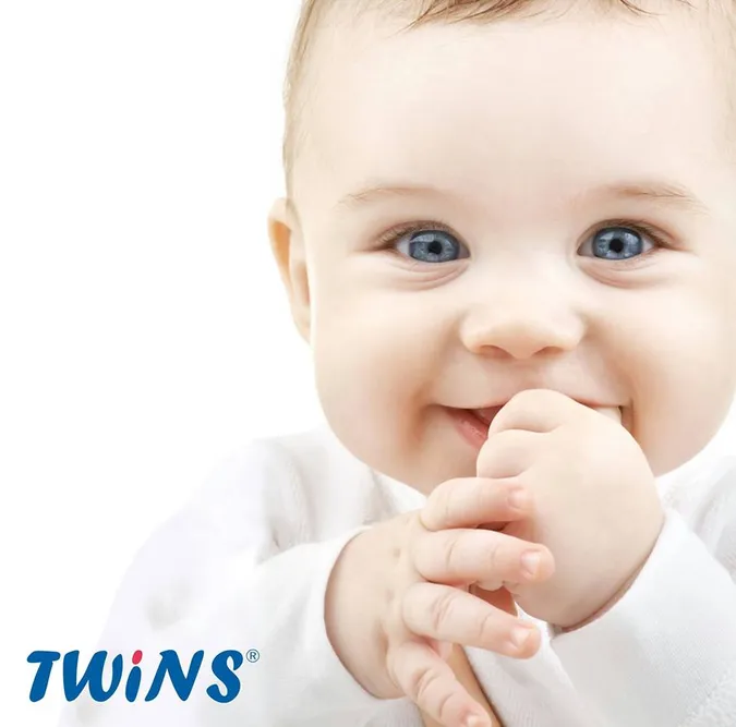 Twins: комфортні речі для дітей*
