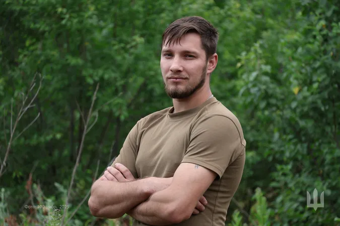 Про що мріє зенітник «Розвідка» з волинської «сотки», який воює з 18 років