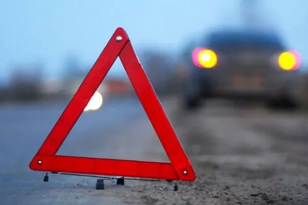 Волинь увійшла в п'ятірку областей за кількістю «п'яних» аварій