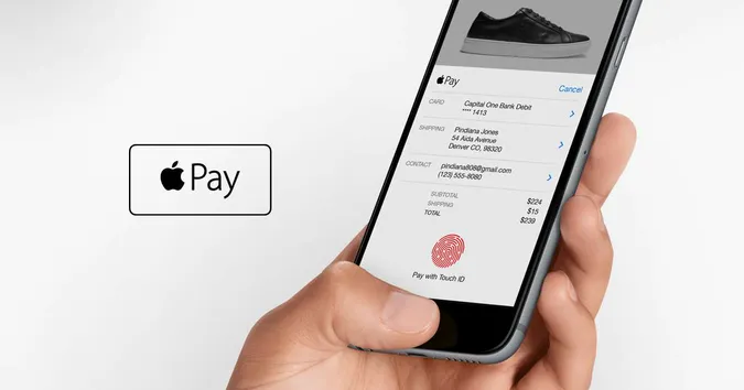 ПриватБанк підключив Apple Pay українським інтернет-магазинам*
