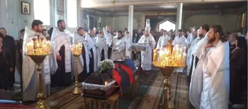 Назавжди 27: на Волині провели в останню дорогу Героя Богдана Денисюка (фото)