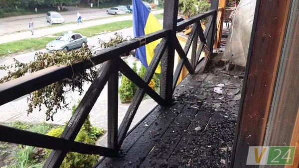 Власники Patio di Fiori розповіли, чи покриє страховка наслідки пожежі (фото)
