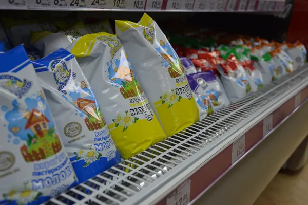 Як на Волині виготовляють молочні продукти (фоторепортаж)