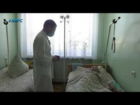 У луцькій лікарні зробили складну операцію з видалення частини шлунку (відео)