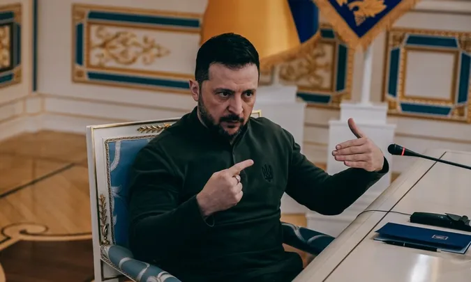 Зеленський поговорив з Трампом: що відомо