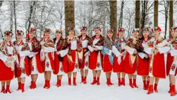 У Підгайцівській громаді ще один аматорський колектив отримав звання «народного» (фото)