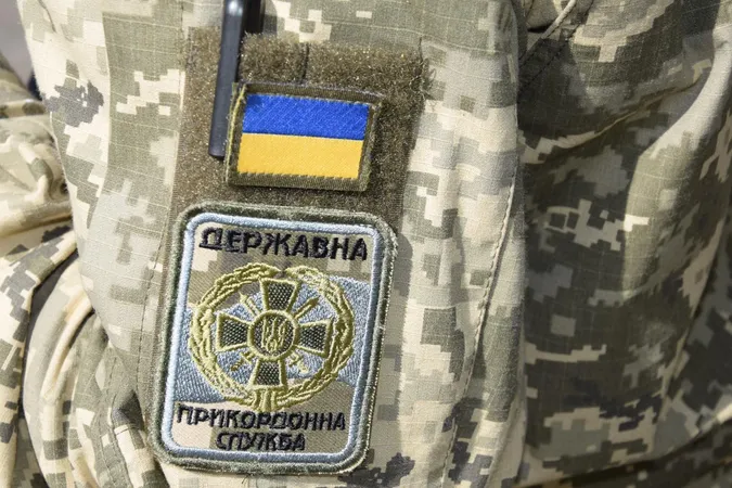 У Луцьку прикордонники присягнули на вірність українському народові (фото)