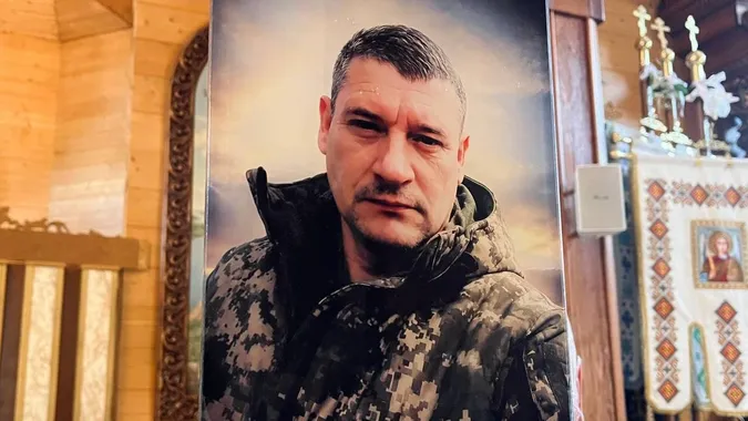 Назавжди 47: на Волині попрощалися з Героєм Миколою Андріюком (фото)