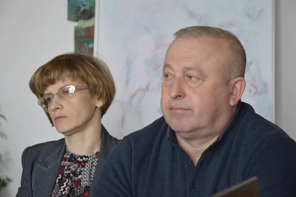 Депутат Микола Романюк