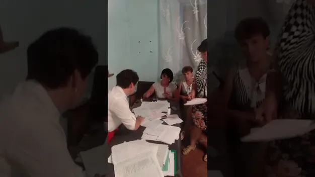 На Волині виборча комісія проштампувала протоколи без часу і дати