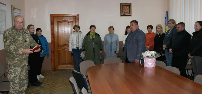Героя Олександра Ханова з Волині посмертно нагородили орденом «За мужність» (фото)