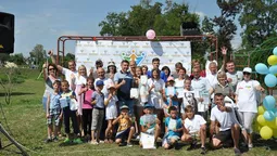 "Boratyn Sport Fest 2018": біля Луцька стартував спортивно-розважальний фестиваль (фото)