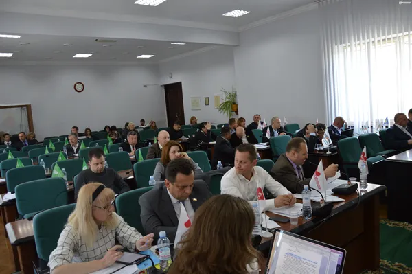 Про що майже до півночі сперечались депутати Луцькради (фото) 