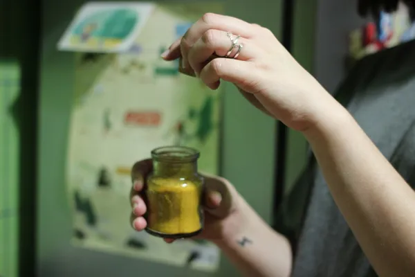 Як ми готували фіолетову картоплю. ЕКСПЕРИМЕНТ