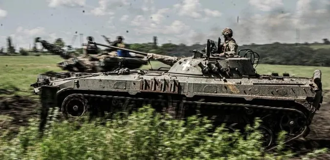 За добу відбулося 25 бойових зіткнень з ворогом, – зведення
