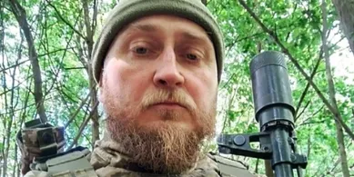 «З Днем народження, Чувак!»: історія прикордонника з Волині, який народився 24 серпня (фото)