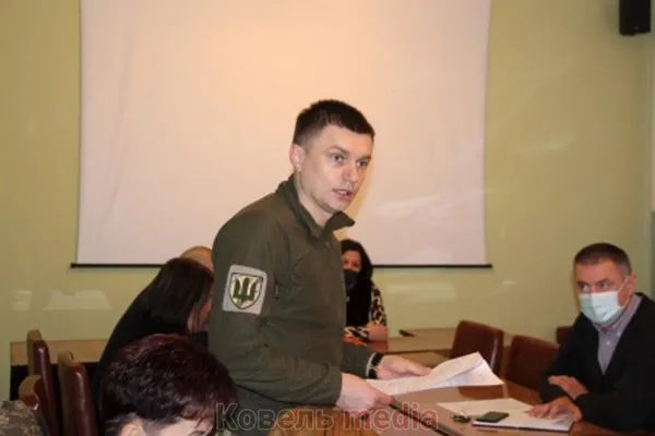 Назвали ім'я військового, якого у Ковелі затримали на хабарі (фото)