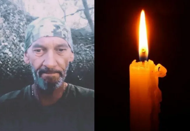 Загинув у жовтні минулого року: стало відомо про смерть воїна з Волині Ігоря Мудрика