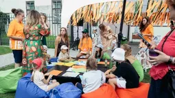 Інтерактивні читання, майстерки, квести: якою буде дитяча програма на фестивалі «Фронтера» в Луцьку