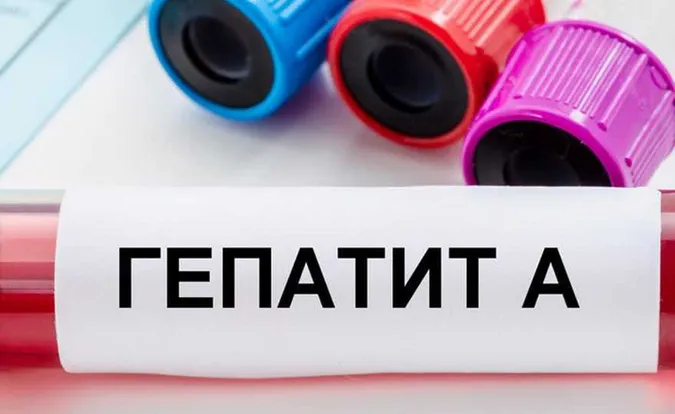 На Волині – спалах гепатиту A: у яких районах найбільше випадків хвороби