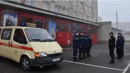 Волинські рятувальники вирушили на Чернігівщину (фото)