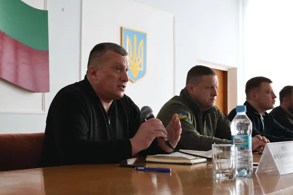 Очільник Волинської ОВА Іван Рудницький відвідав Локачинську та Затурцівську громади: про що говорили (фото)