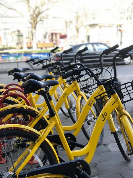 У Центрі туристичної інформації та послуг в Луцьку стартував велопрокат