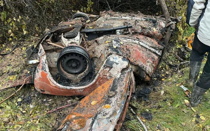 Поїхали по гриби і зникли: на Чернігівщині знайшли мертвими чотирьох чоловіків