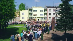 Волинський фотограф показав фотоспогади про Антона Кривицького