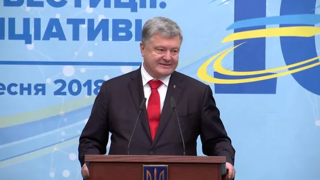 Порошенко розповів про свій бізнес в Росії (відео)