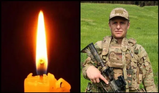 Невимовна втрата: на Волині попрощалися із воїном Віталієм Ткачуком (фото)
