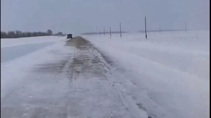 Через бездоріжжя з Луцька скасували автобусні рейси