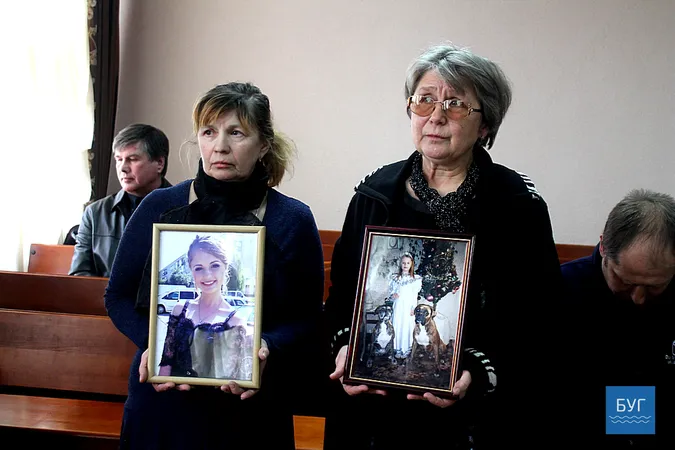 Суд виніс вирок убивцям Литкіної (фото)