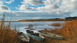Віртуальна подорож Волинню: пейзажі, від яких перехоплює дух (відео)