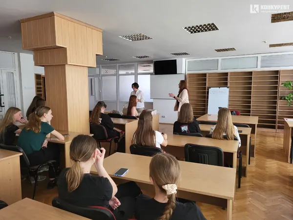 У Луцьку презентували роман «Вдома чекає Марко», який змінює життя людей (фото)